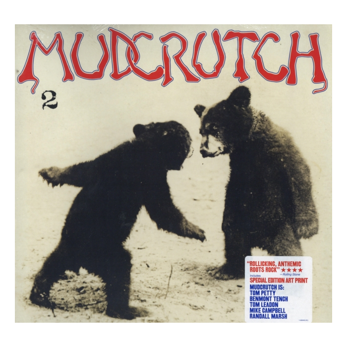 MUDCRUTCH - 2 (140G)