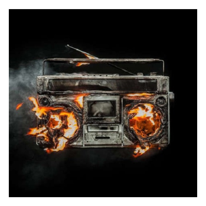 GREEN DAY - REVOLUTION RADIO (140G)