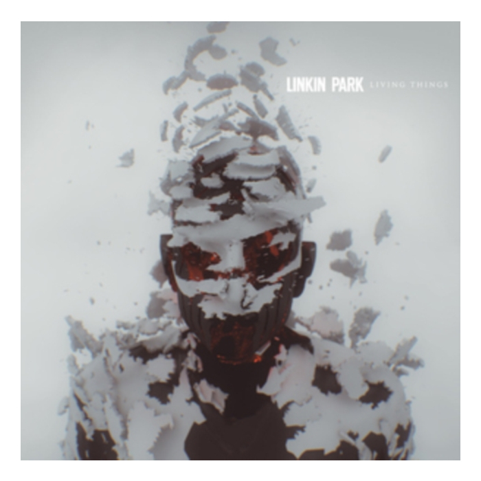 LINKIN PARK - LIVING THINGS