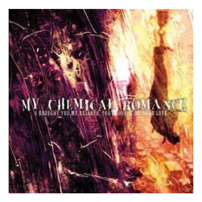 MY CHEMICAL ROMANCE - I BROUGHT YOU MY BULLETS YOU BROUGHT ME YOUR LOVE