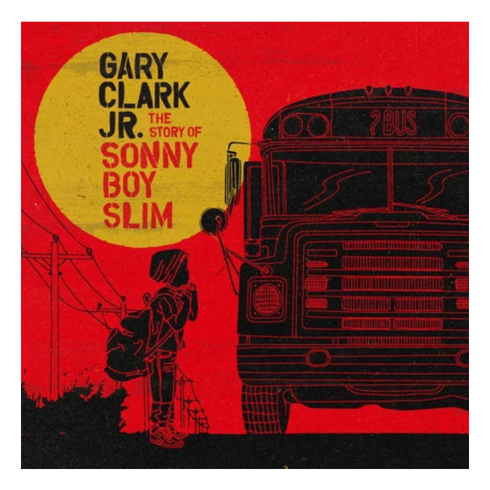CLARK JR.