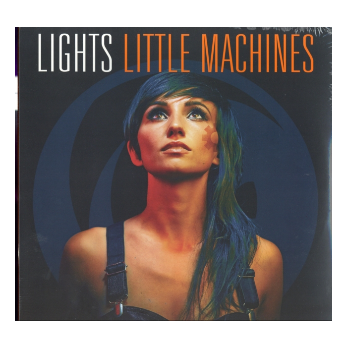 LIGHTS - LITTLE MACHINES