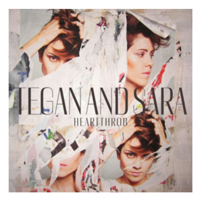 TEGAN & SARA - HEARTTHROB