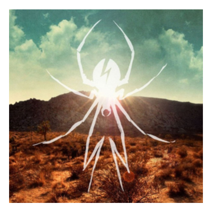 MY CHEMICAL ROMANCE - DANGER DAYS: TRUE LIVES OF THE FABULOUS KILLJOYS