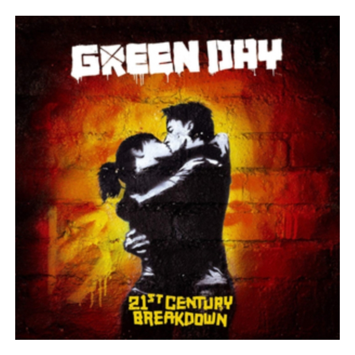 GREEN DAY - 21ST CENTURY BREAKDOWN