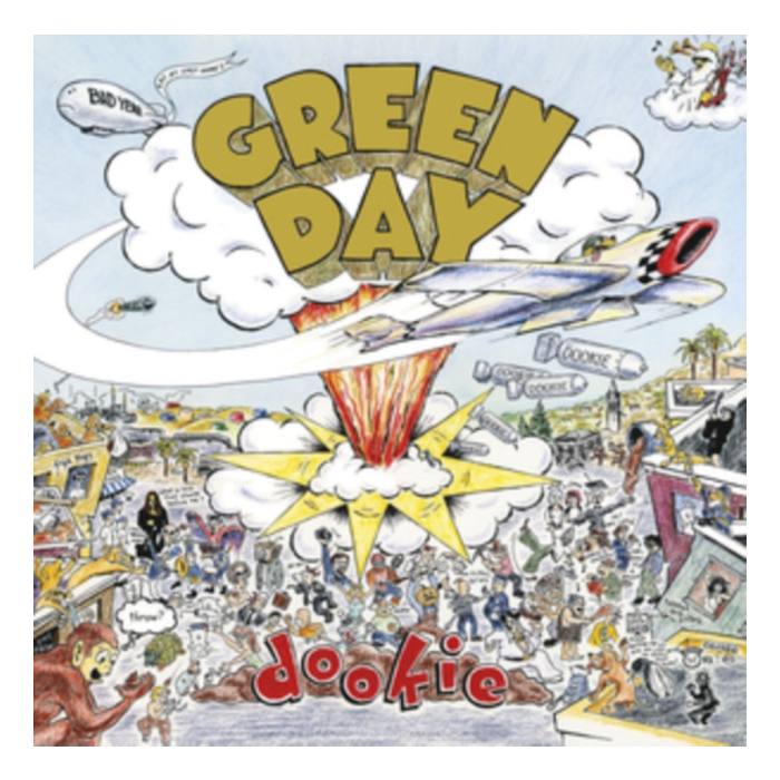 GREEN DAY - DOOKIE
