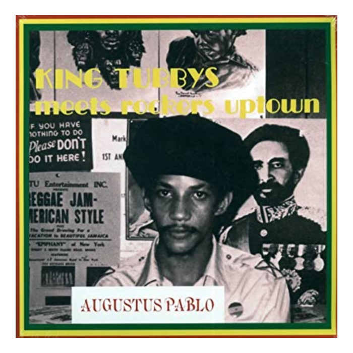 King Tubby Meets Rockers Uptown - Pablo,Augustus
