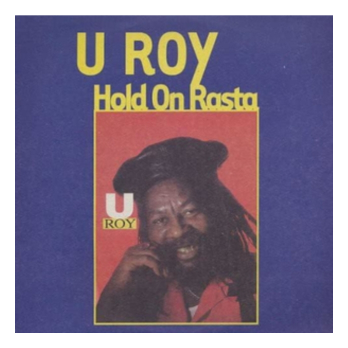 Hold On Rasta - U-Roy