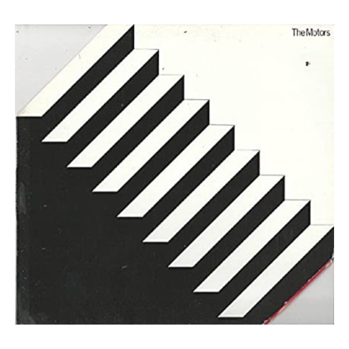MOTORS - TENEMENT STEPS (HEXIGON JACKET)