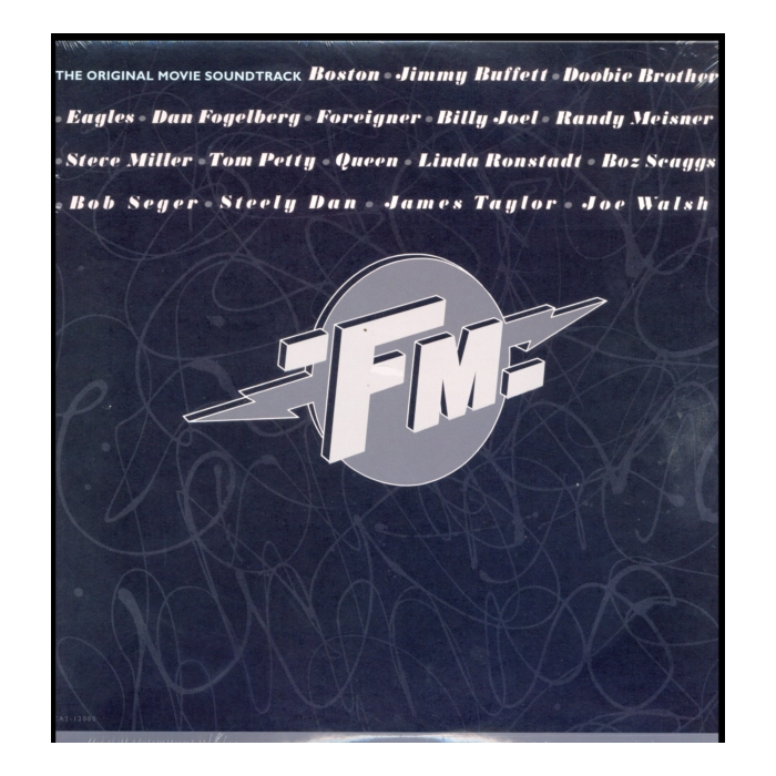 QUEEN; STEELY DAN; EAGLES; TOM PETTY - FM OST (2LP)