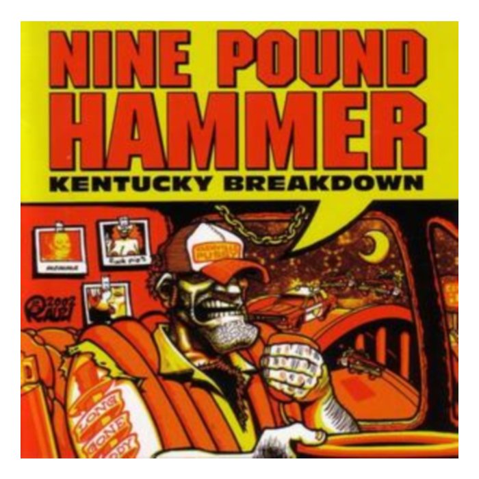 Kentucky Breakdown - Nine Pound Hammer