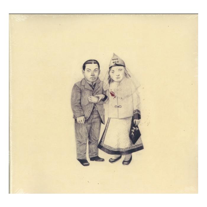 DECEMBERISTS - CRANE WIFE
