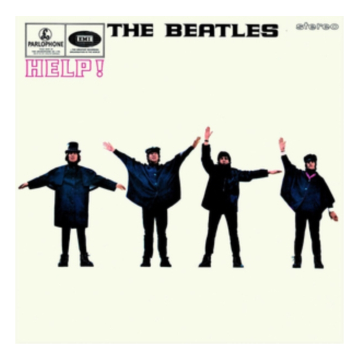 BEATLES - HELP