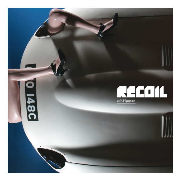 RECOIL - SUBHUMAN