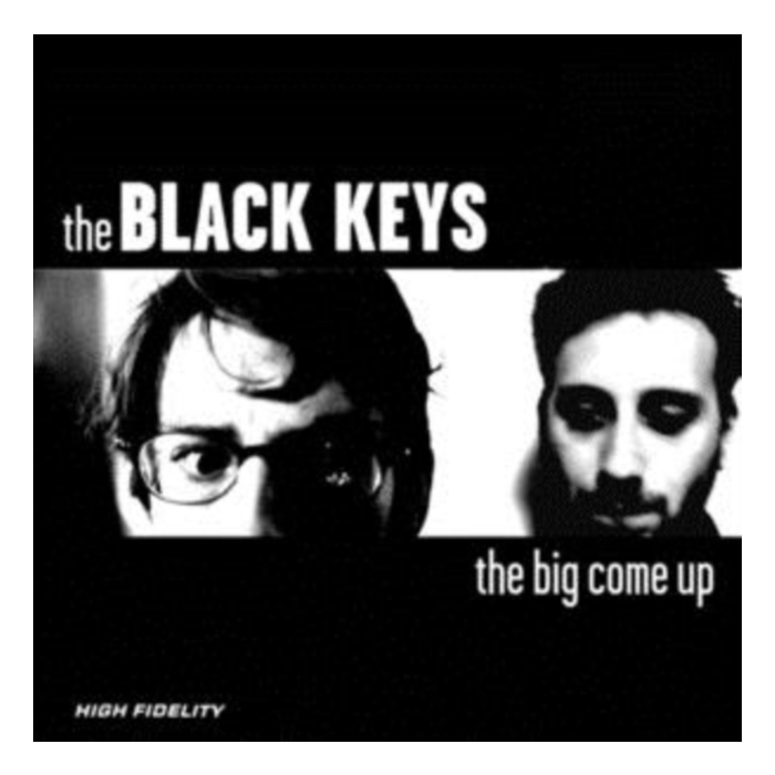 BLACK KEYS - BIG COME UP