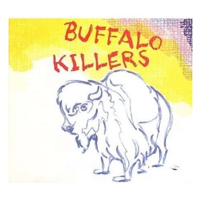 BUFFALO KILLERS - BUFFALO KILLERS