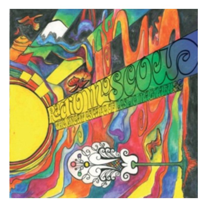 RADIO MOSCOW - GREAT ESCAPE OF LESLIE MAGNAFUZZ