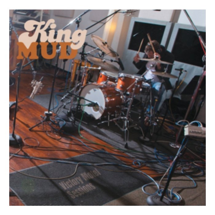 KING MUD - VICTORY MOTEL SESSIONS