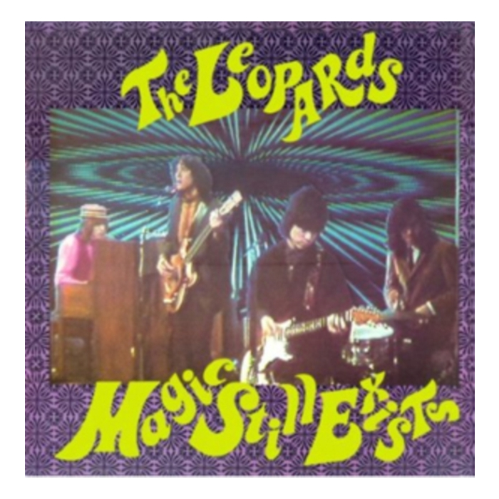 LEOPARDS - MAGIC STILL EXISTS