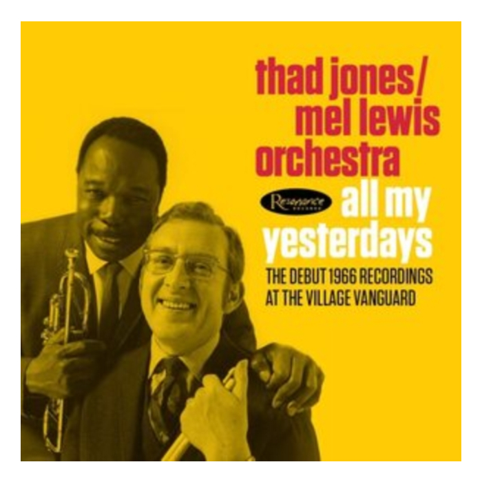 THAD JONES