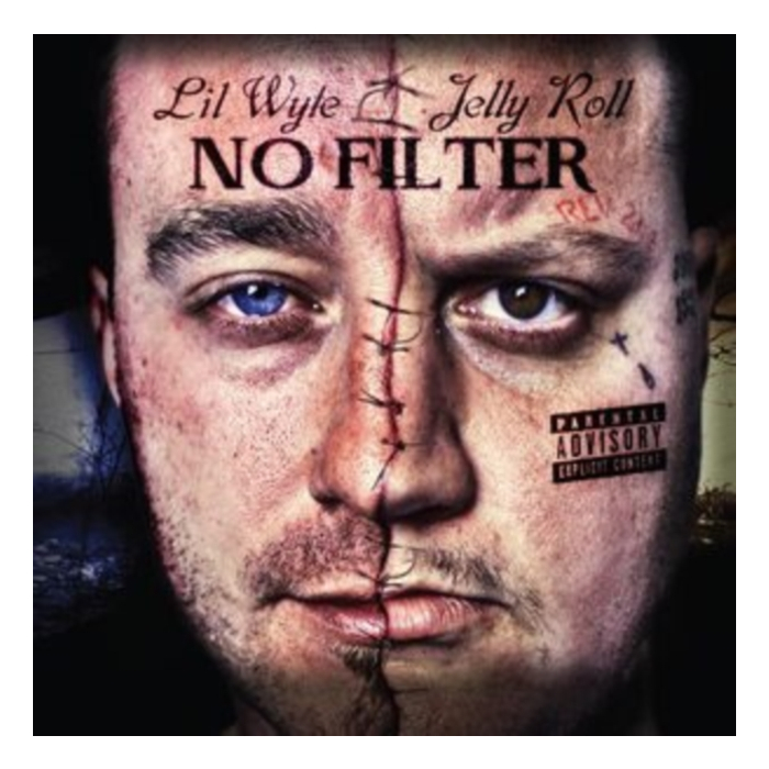No Filter (2Lp) - Lil Wyte & Jelly Roll