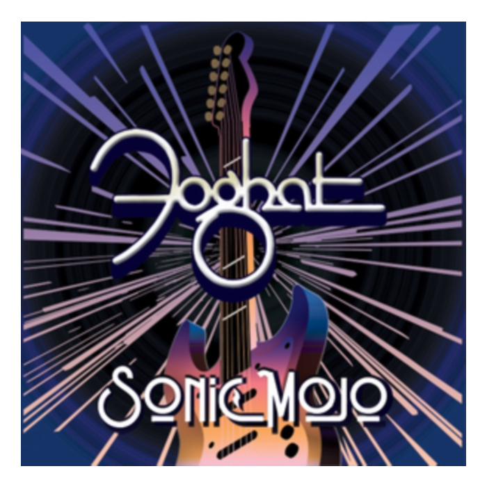 FOGHAT - SONIC MOJO (FLUORESCENT PURPLE VINYL)