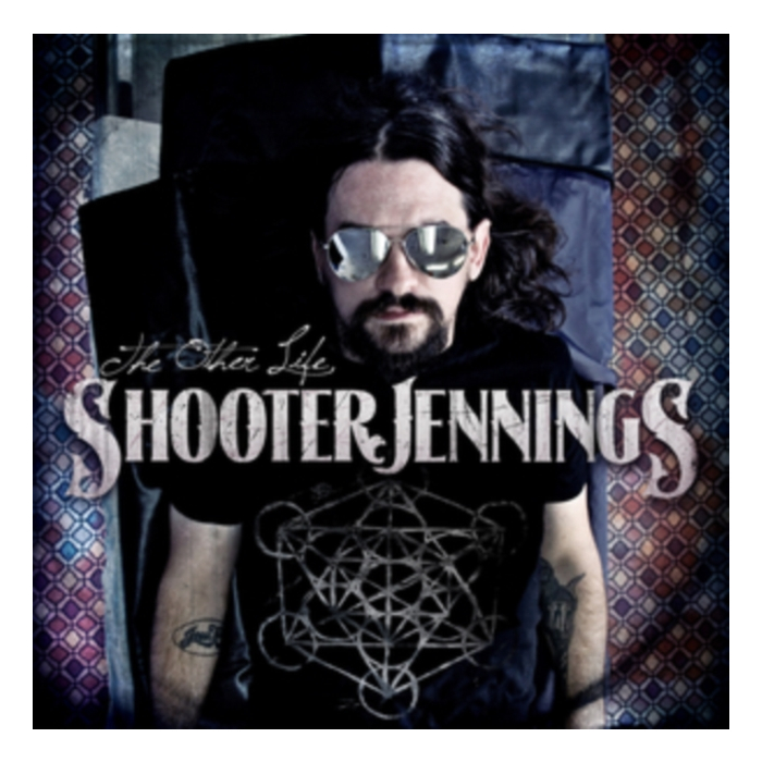 SHOOTER JENNINGS - OTHER LIFE (LIMITED EDITION PURPLE SMOKE COLORED VINYL)