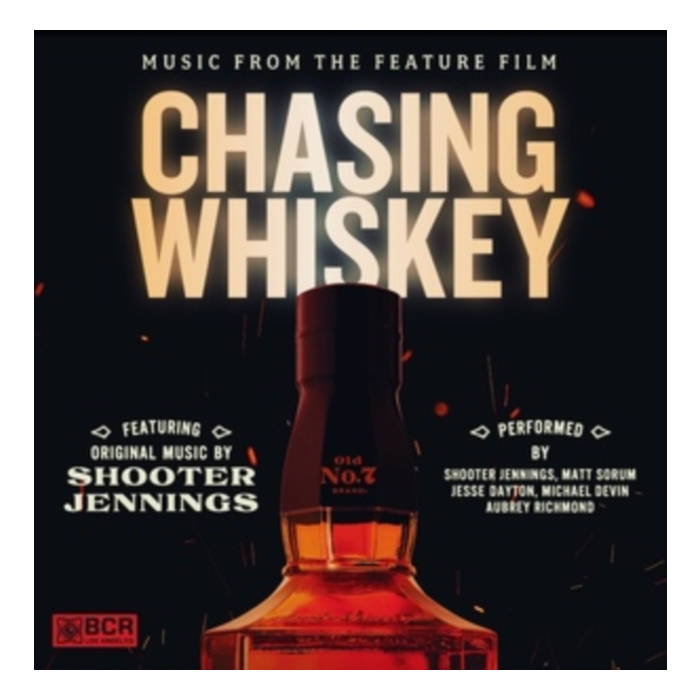 VARIOUS ARTISTS - CHASING WHISKEY (WHITE VINYL)