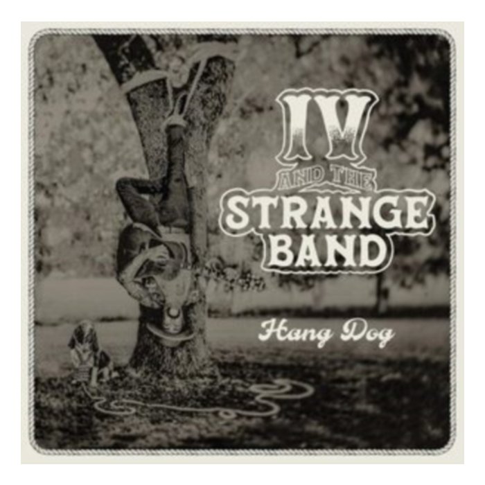 Hang Dog (Forest Green Vinyl) - Iv & The Strange Band