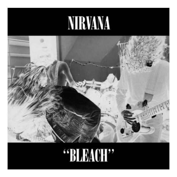 NIRVANA - BLEACH