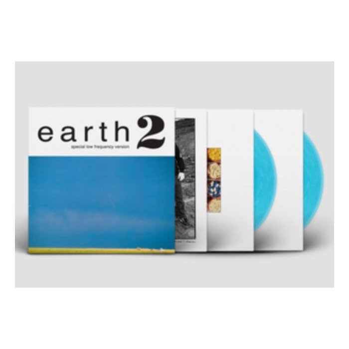 EARTH - EARTH 2 (2LP/GLACIAL BLUE VINYL)