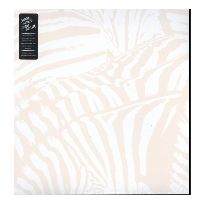 BEACH HOUSE - TEEN DREAM