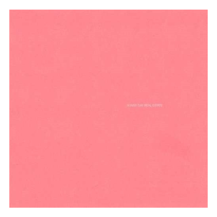 SUNNY DAY REAL ESTATE - LP2 (REMASTER)