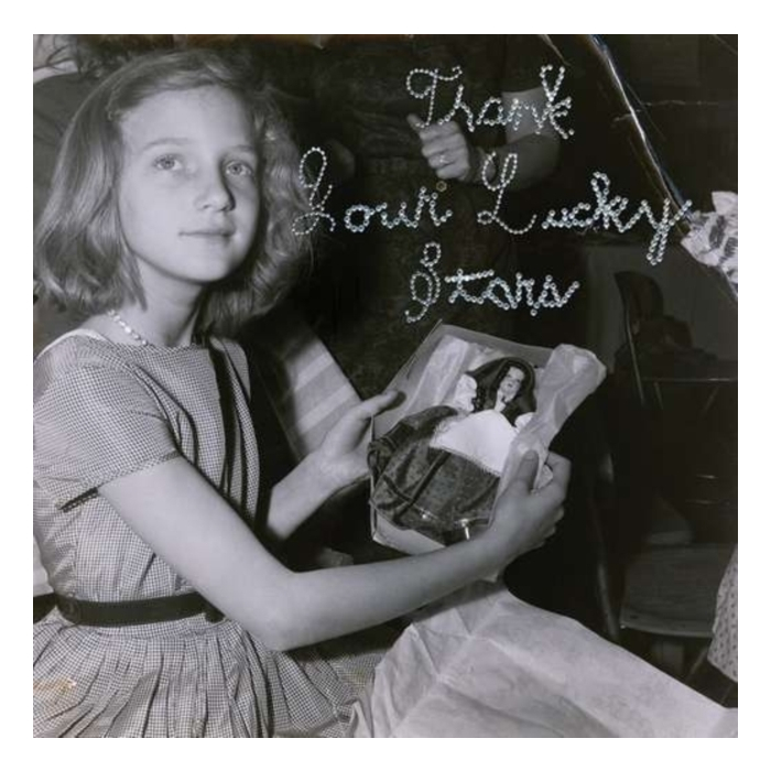 BEACH HOUSE - THANK YOUR LUCKY STARS (DL CARD)
