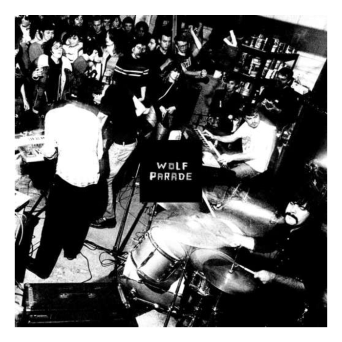 WOLF PARADE - APOLOGIES TO THE QUEEN MARY (DELUXE EDITION/3LP/DL CARD)
