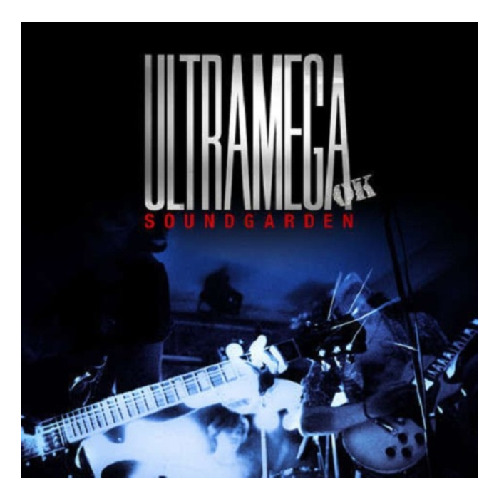 SOUNDGARDEN - ULTRAMEGA OK (2LP/DL CARD)