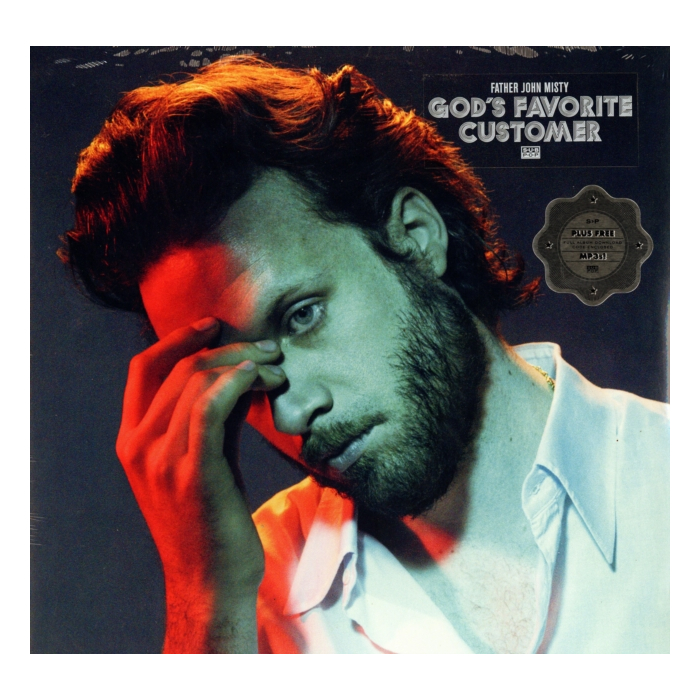 FATHER JOHN MISTY - GOD'S FAVORITE CUSTOMER