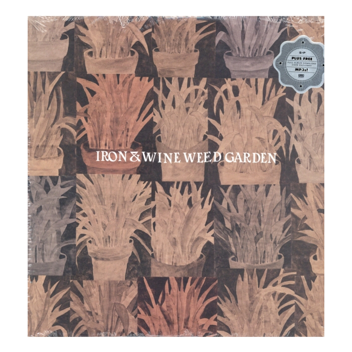 IRON & WINE - WEED GARDEN
