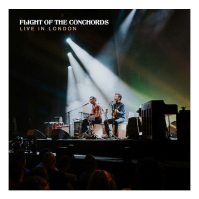 FLIGHT OF THE CONCHORDS - LIVE IN LONDON (3LP)