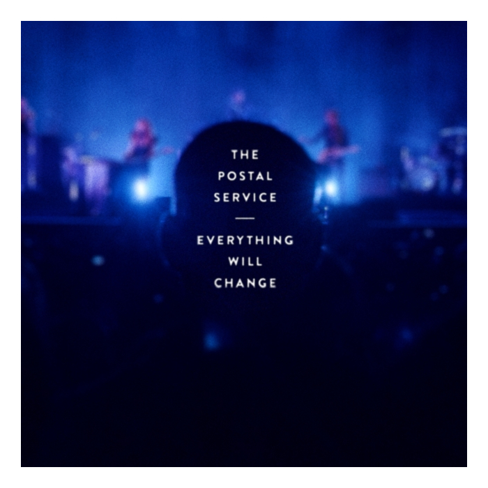 POSTAL SERVICE - EVERYTHING WILL CHANGE (2LP/COLOURED VINYL)