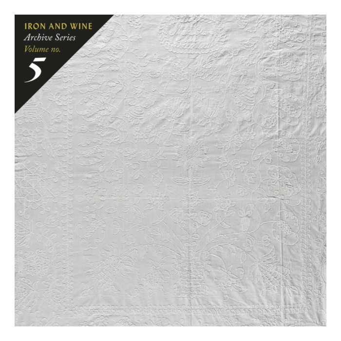 IRON & WINE - ARCHIVE SERIES VOLUME NO. 5: TALLAHASSEE RECORDINGS
