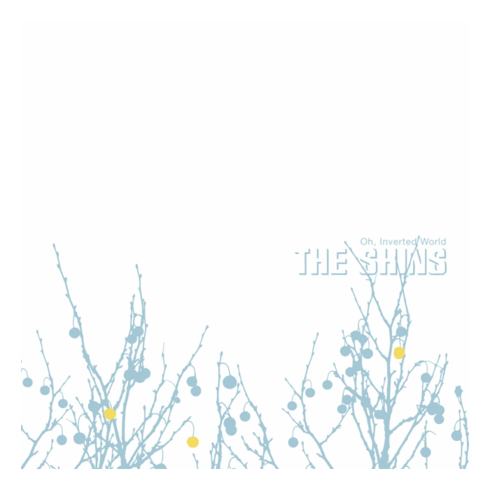 SHINS - OH INVERTED WORLD (20TH ANNIVERSARY REMASTER)