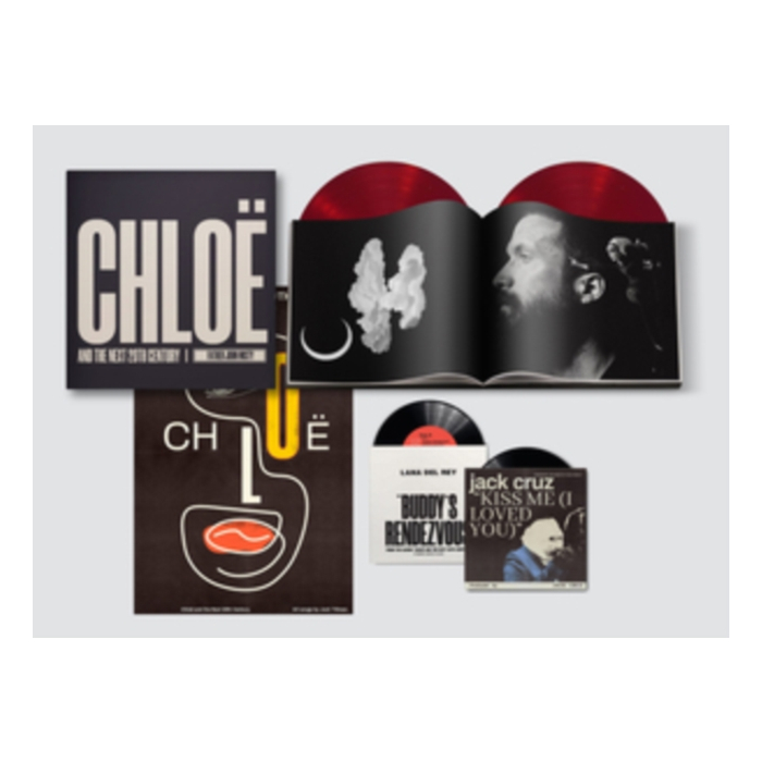 FATHER JOHN MISTY - CHLOE & THE NEXT 20TH CENTURY (4LP BOX SET)