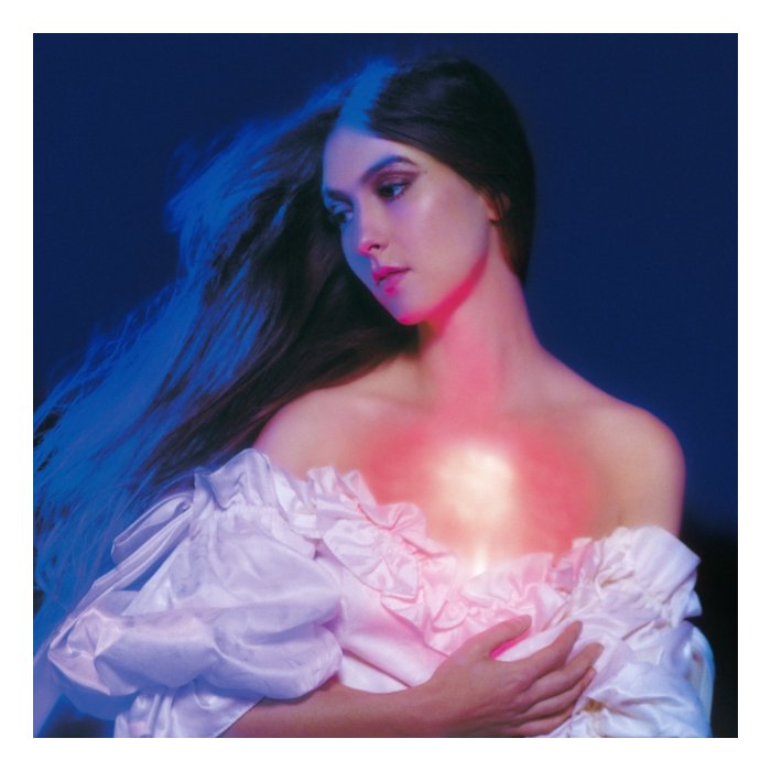 WEYES BLOOD - AND IN THE DARKNESS