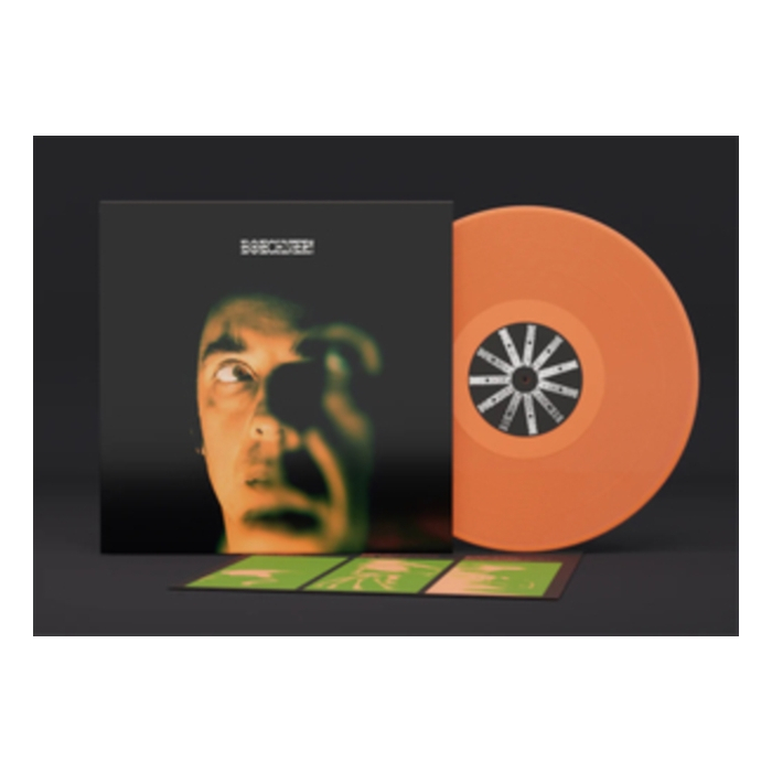BOECKNER - BOECKNER (ORANGE VINYL)