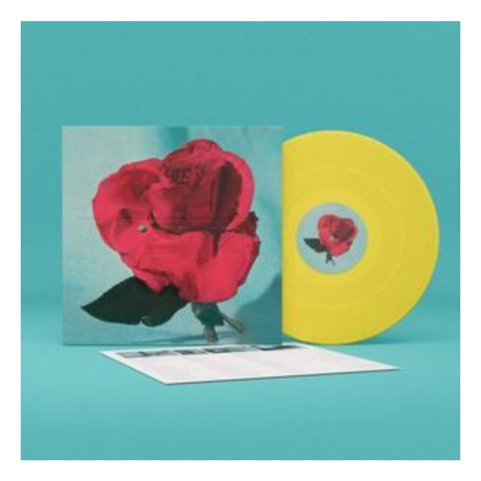 METZ - UP ON GRAVITY HILL (YELLOW VINYL)