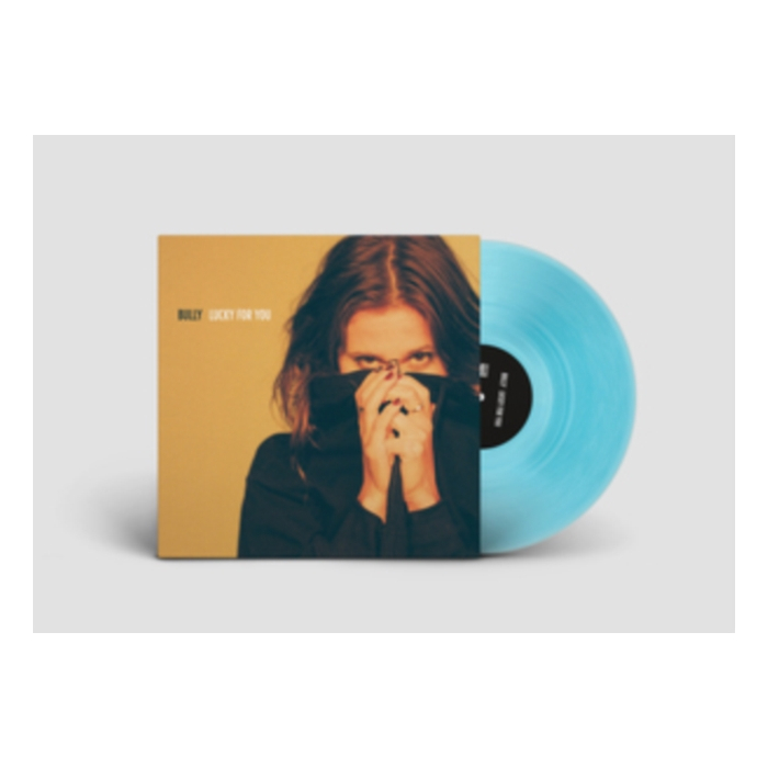BULLY - LUCKY FOR YOU (CURACAO BLUE VINYL) (IMPORT)