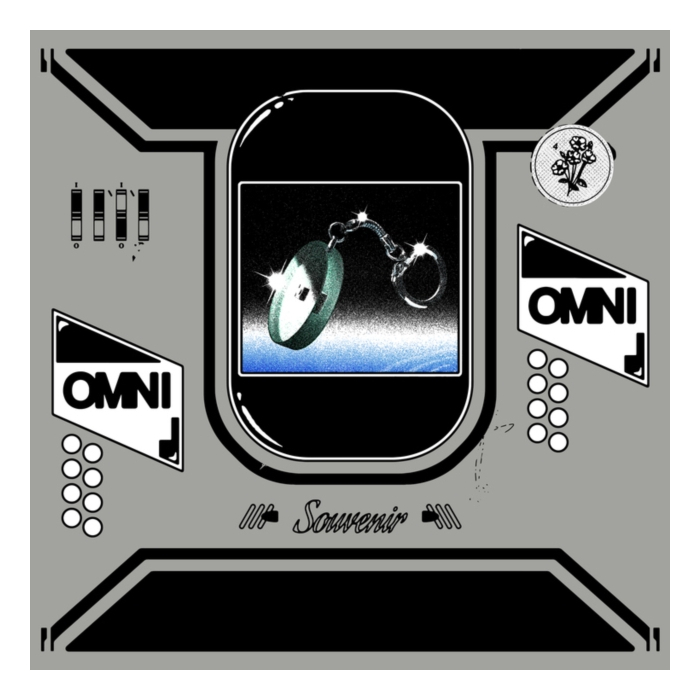 OMNI - SOUVENIR (SILVER VINYL)