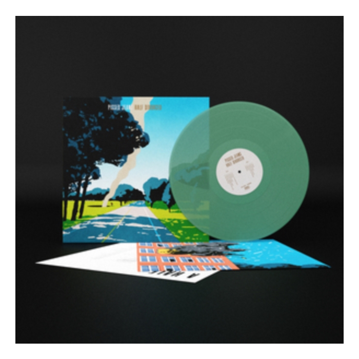 PISSED JEANS - HALF DIVORCED (SPOTIFY GREEN VINYL)