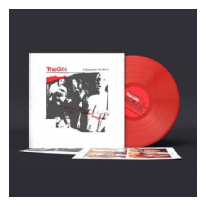 Frenching The Bully (Red Vinyl/Remaster) - Gits